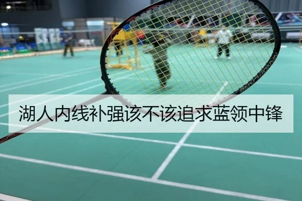 湖人内线补强该不该追求蓝领中锋 - Kaiyun
